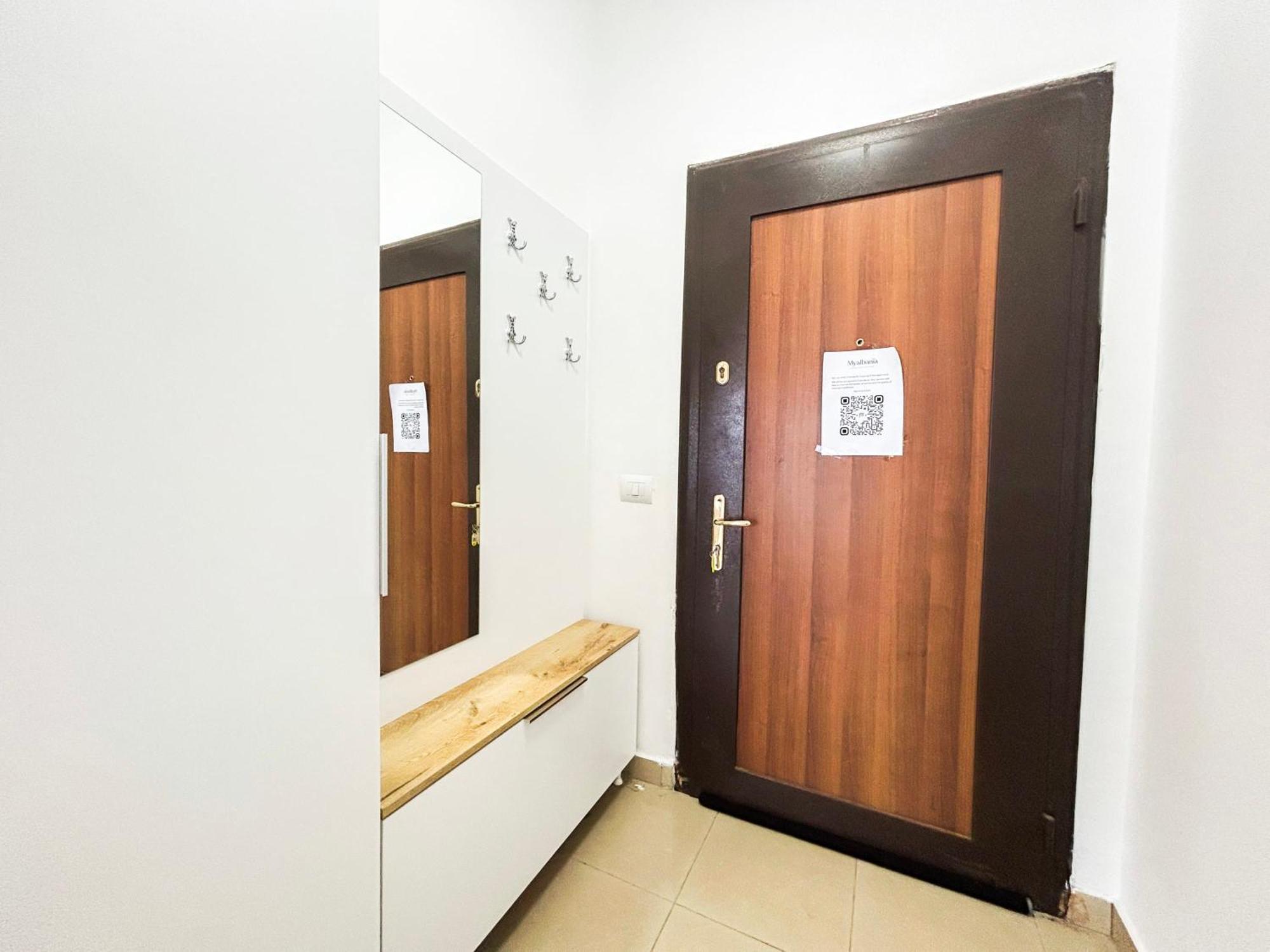 Costante 614 Apartment Драч Екстериор снимка