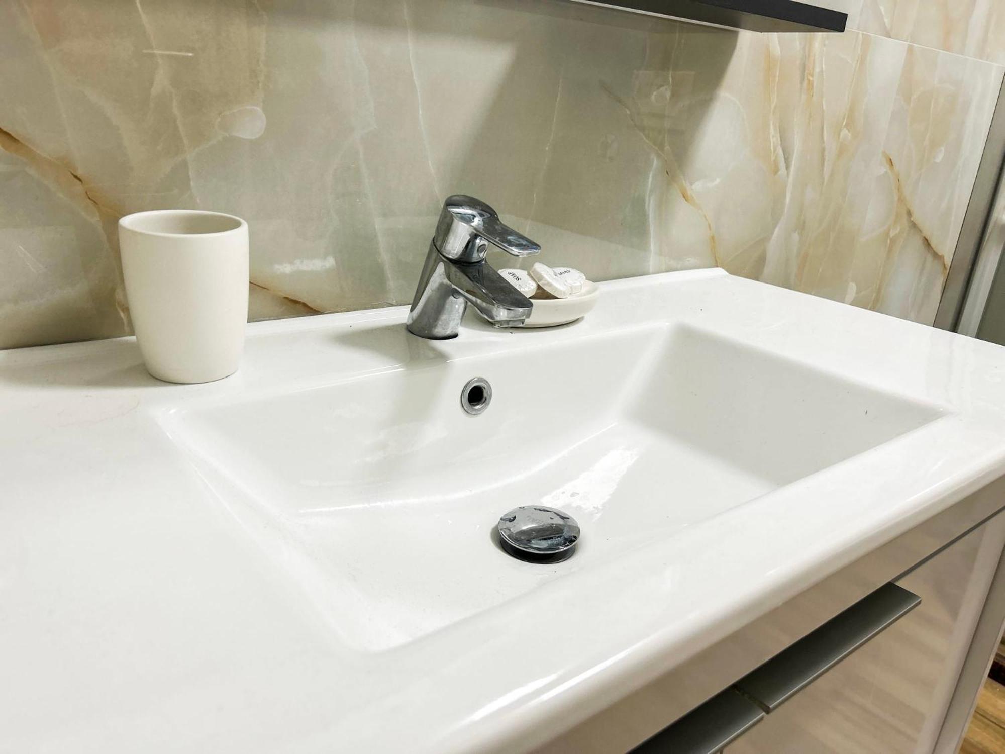 Costante 614 Apartment Драч Екстериор снимка