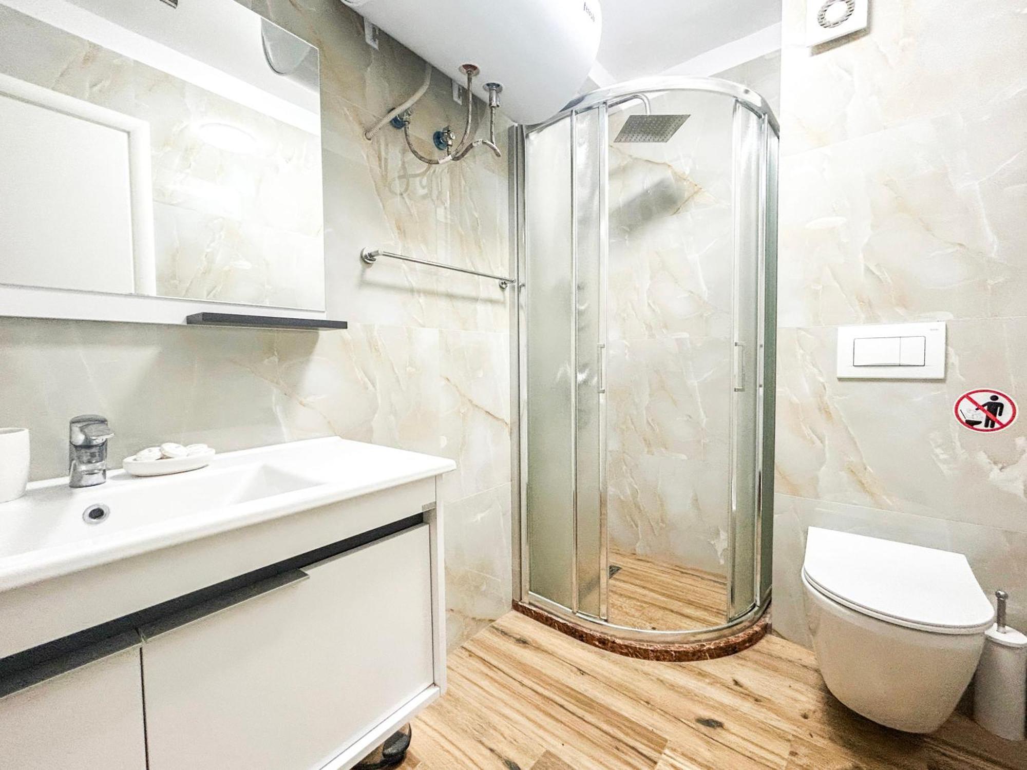 Costante 614 Apartment Драч Екстериор снимка