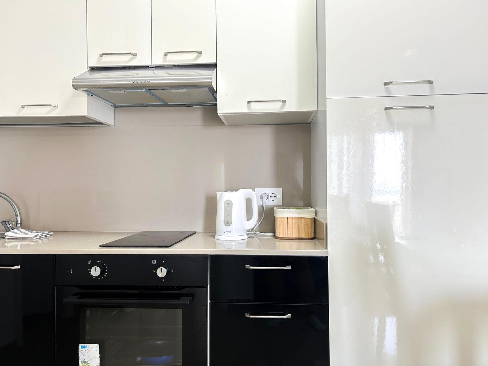 Costante 614 Apartment Драч Екстериор снимка