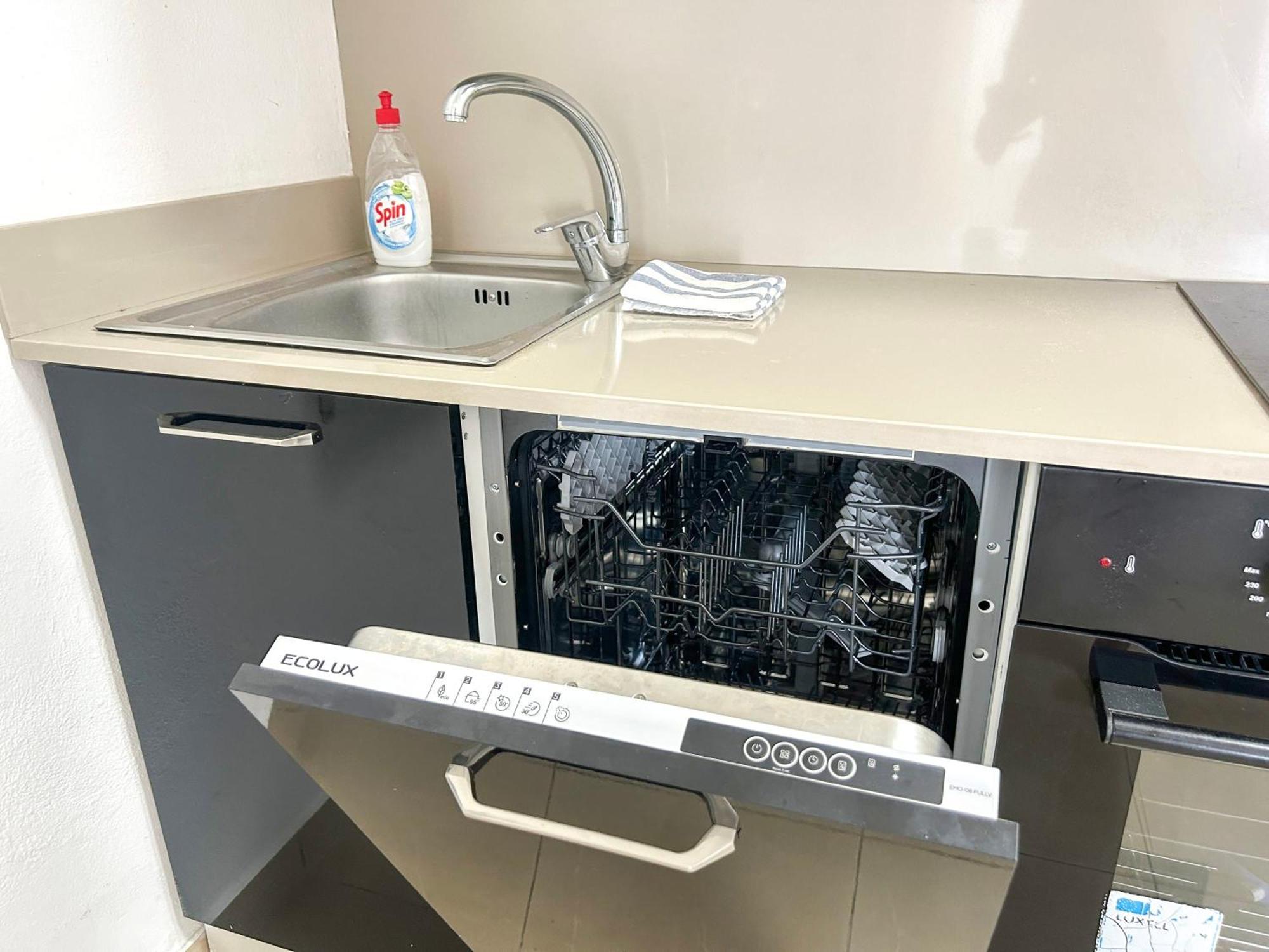 Costante 614 Apartment Драч Екстериор снимка