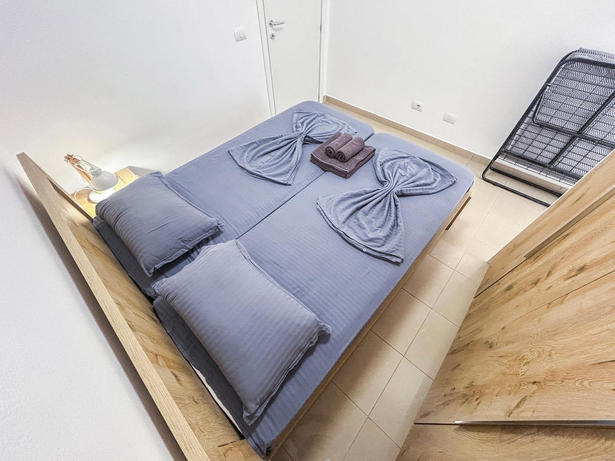 Costante 614 Apartment Драч Екстериор снимка