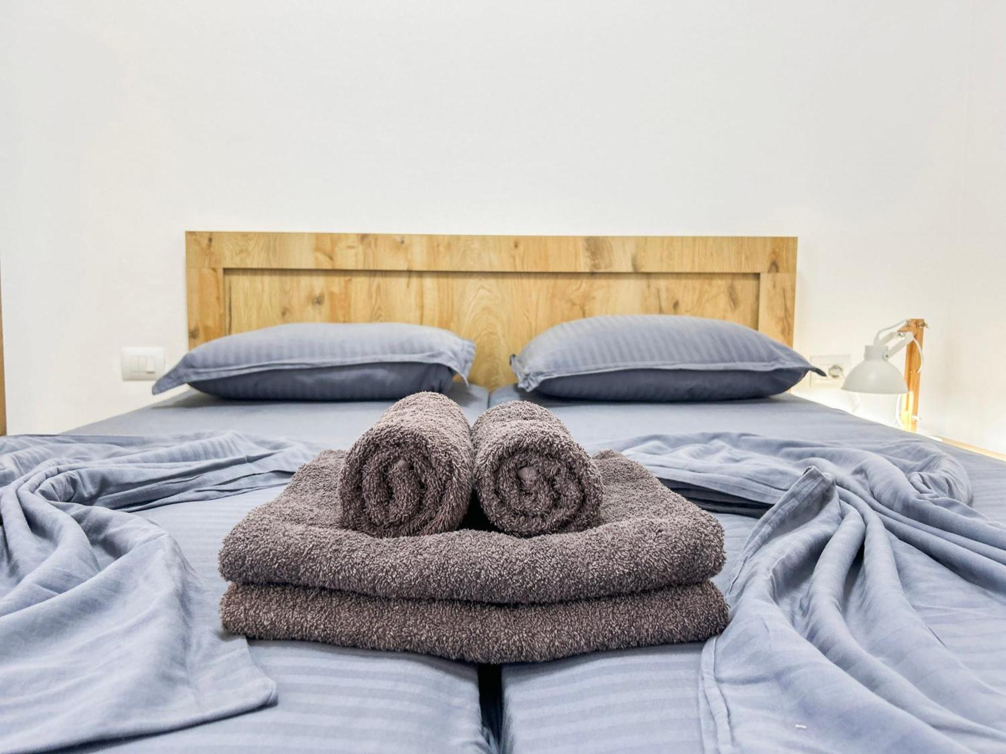 Costante 614 Apartment Драч Екстериор снимка