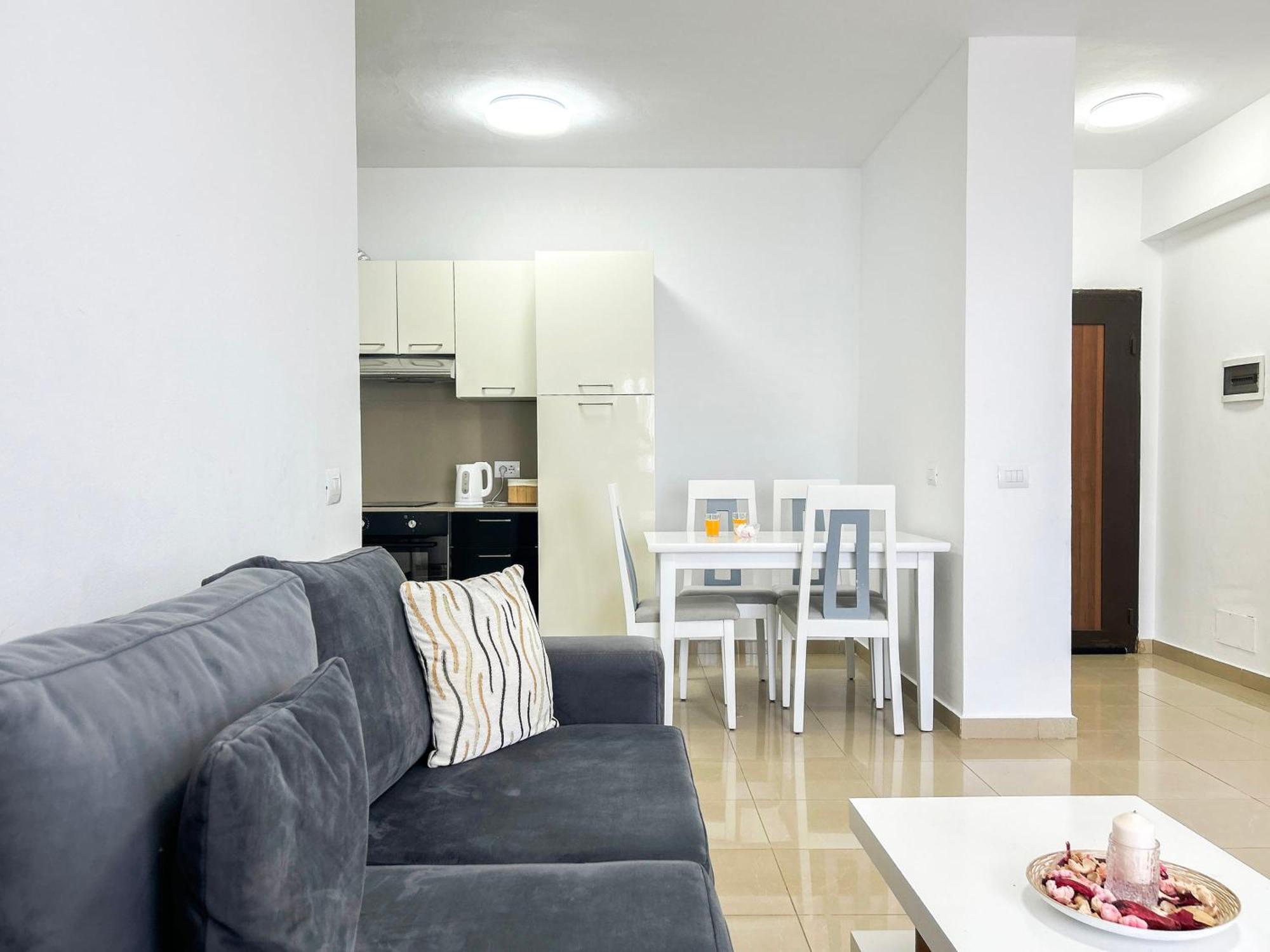 Costante 614 Apartment Драч Екстериор снимка