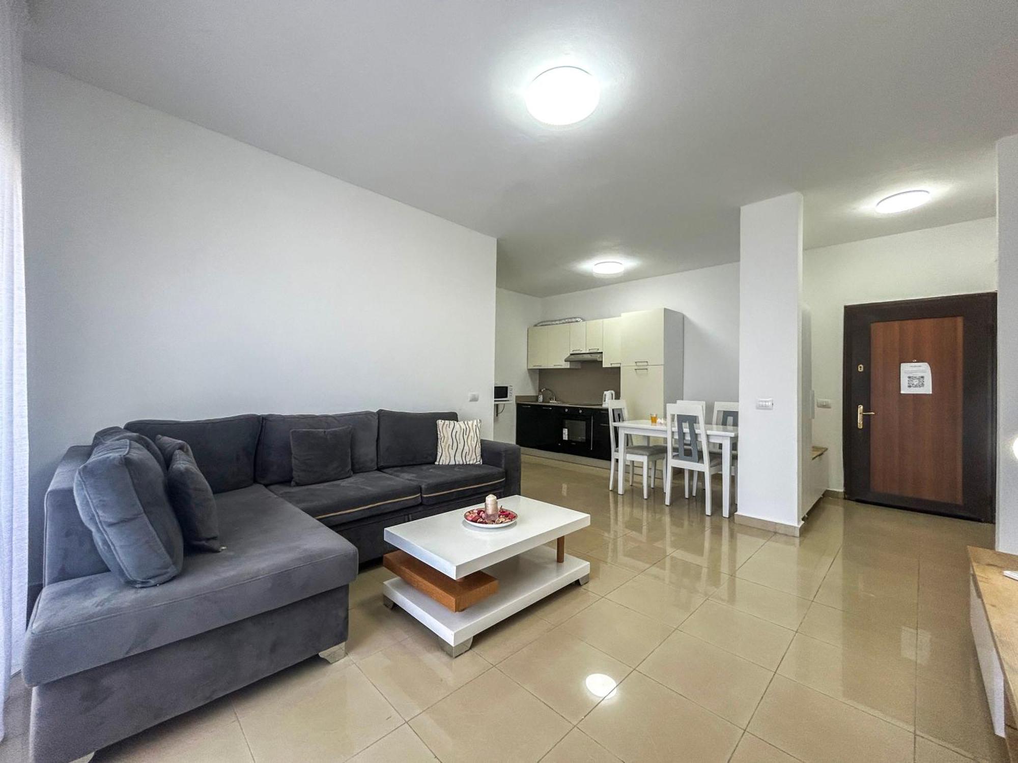Costante 614 Apartment Драч Екстериор снимка