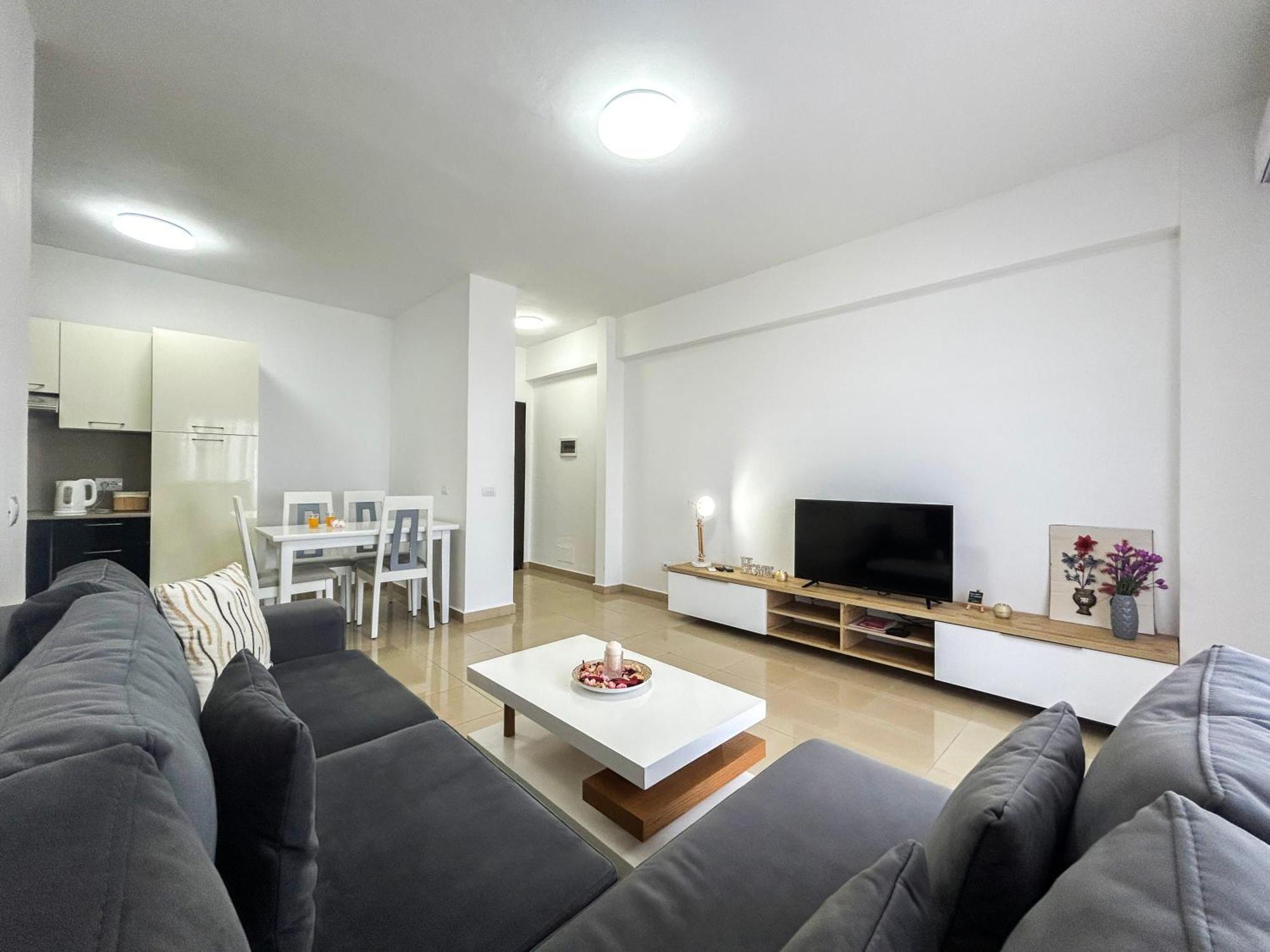 Costante 614 Apartment Драч Екстериор снимка